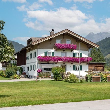 Ferienwohnungen Vordergriess Hochfilzen Extérieur photo