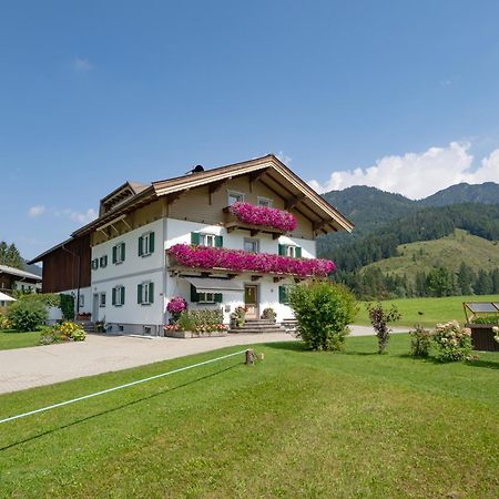 Ferienwohnungen Vordergriess Hochfilzen Extérieur photo
