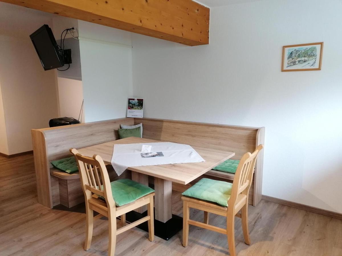 Ferienwohnungen Vordergriess Hochfilzen Extérieur photo
