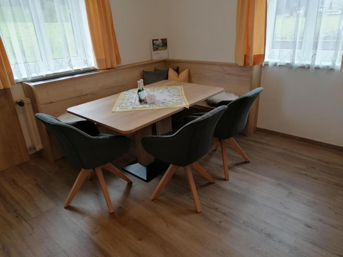 Ferienwohnungen Vordergriess Hochfilzen Extérieur photo