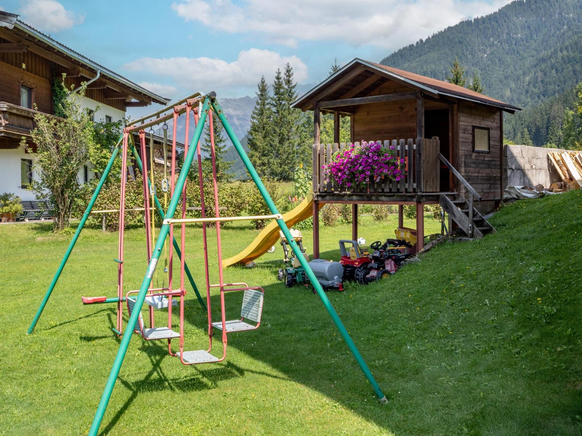 Ferienwohnungen Vordergriess Hochfilzen Extérieur photo
