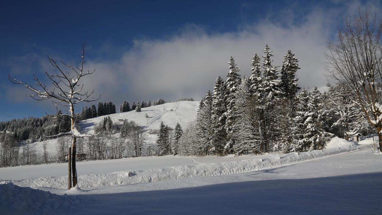 Ferienwohnungen Vordergriess Hochfilzen Extérieur photo
