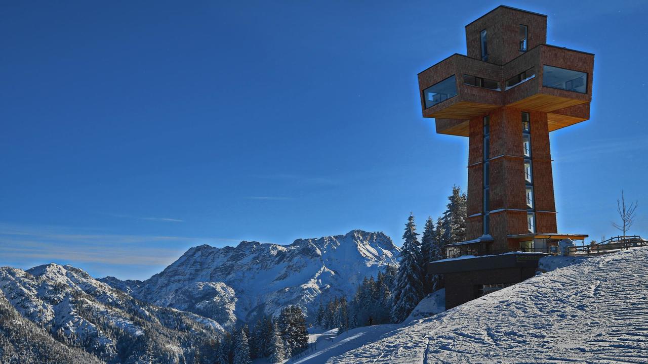 Ferienwohnungen Vordergriess Hochfilzen Extérieur photo