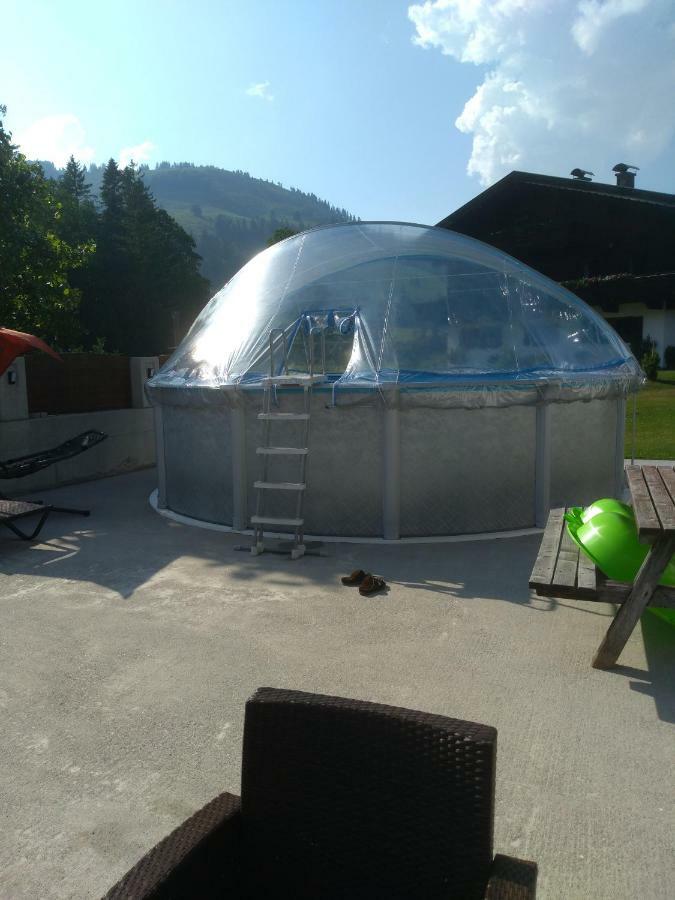 Ferienwohnungen Vordergriess Hochfilzen Extérieur photo