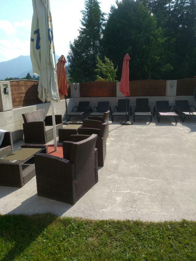Ferienwohnungen Vordergriess Hochfilzen Extérieur photo