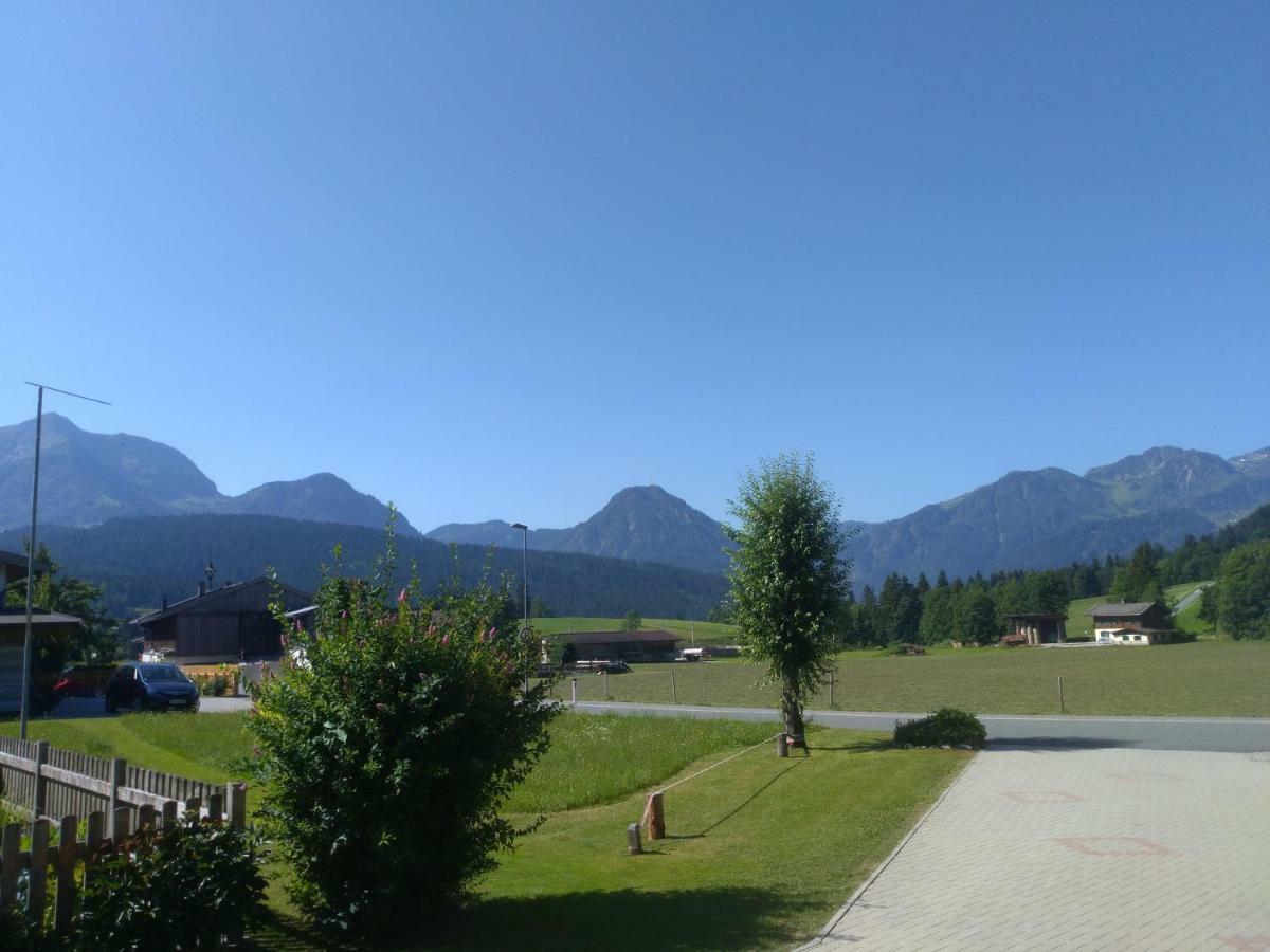 Ferienwohnungen Vordergriess Hochfilzen Extérieur photo